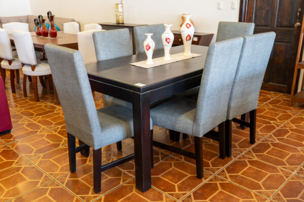 Comedor Moscú con 6 Sillas