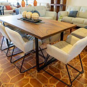 Comedor Noruega con 6 Sillas