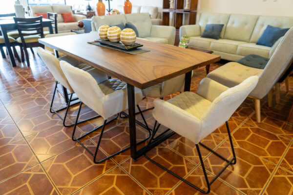 Comedor Noruega con 6 Sillas