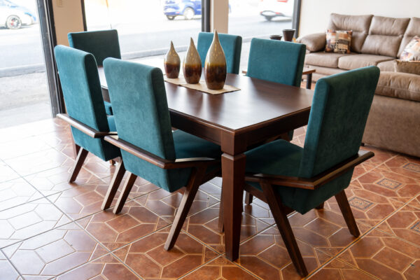 Comedor Noruega con 6 Sillas