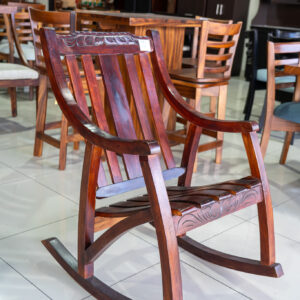 Silla Mesedora Campana