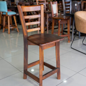 Banco Desayunador de Cenízaro