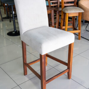 Banco Tapizado Texas en Cenízaro