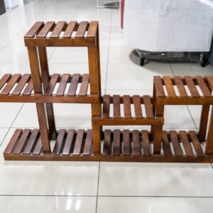 Macetero de Cenízaro Estilo Marimba 