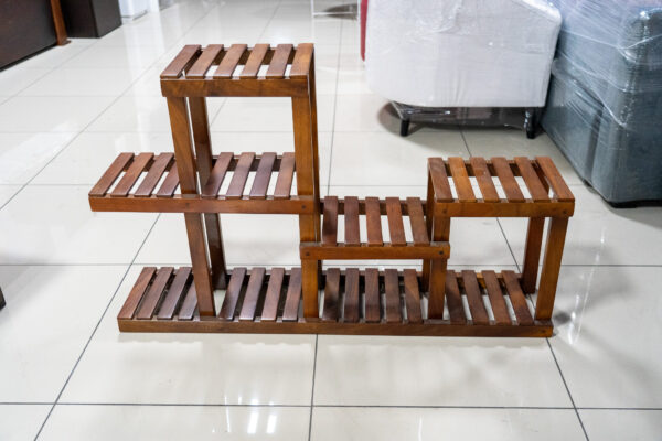 Macetero de Cenízaro Estilo Marimba 