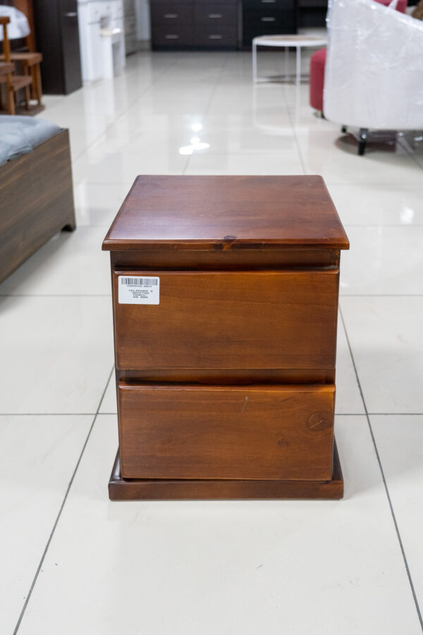 Mesa de Noche en Pino