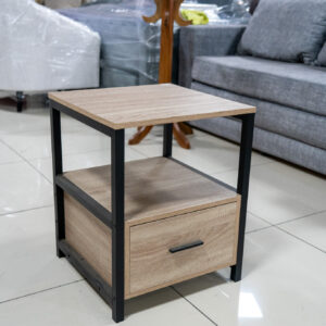 Mesa de Noche en Melamina