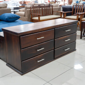 Mueble de 6 Gavetas