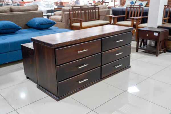 Mueble de 6 Gavetas