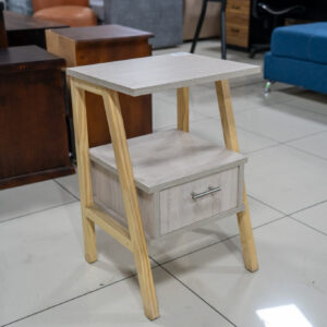 Mesa de Noche Moderna