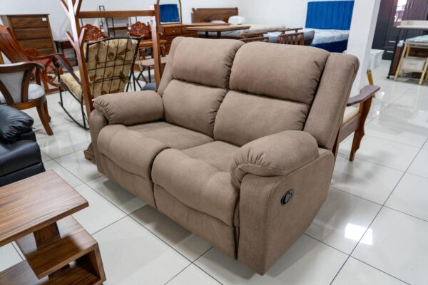 Sala Reclinable Doble – Elegancia y Confort - Imagen 2