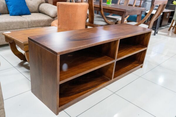 Mesa de Televisión 160 cm en Cenízaro 100%