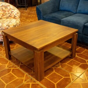 Mesa de Centro 80 × 80 cm