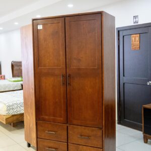 Ropero de 95 cm en Madera de Pino
