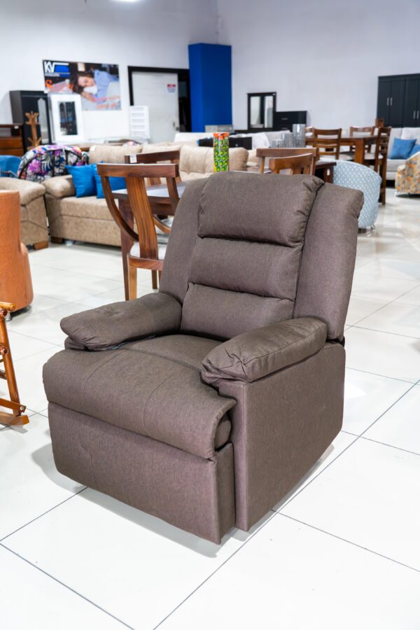 Reclinable Individual en Lino - Imagen 2