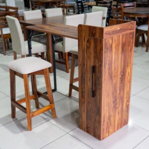 Mesa Bar Extensible