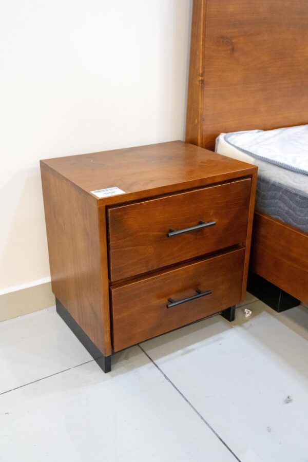 Mesa de Pino Bicolor