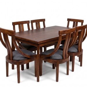 Comedor Flamante con 6 Sillas