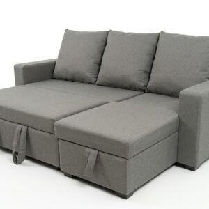 Safa cama Seúl con baúl