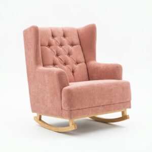 Butaca mecedora María