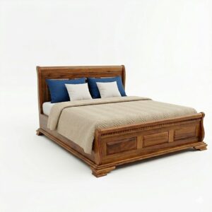 Cama King trineo en Cenízaro