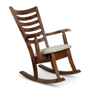 Mecedora en Cenízaro