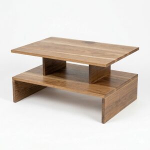 Mesa de Centro de 2 niveles