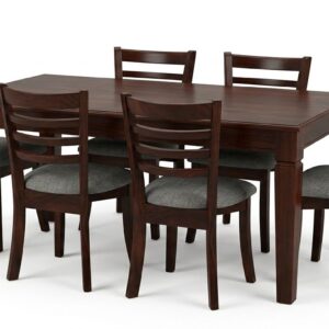 Comedor Diamante 6 sillas