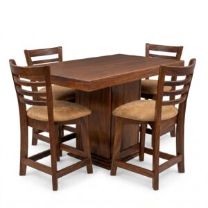 Isla de Madera con Gavetero