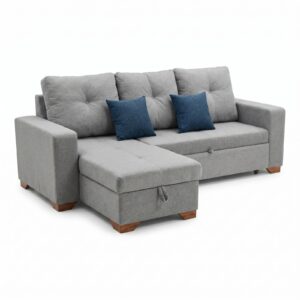Sofá Cama London con Baúl integrado