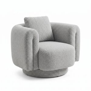Butaca de Diseño Gris