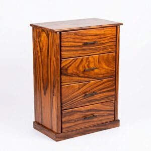 Gavetero Exclusivo en Madera de Cenízaro