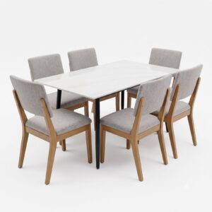 Mesa Marmoleada