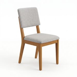 Silla con Madera