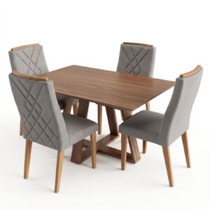 Mesa Canela 135cm