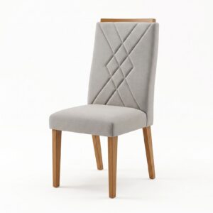 Silla con Madera Moderna