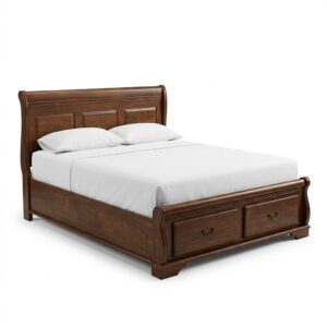 Cama Trineo King